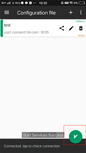 Access In Android one